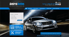 Desktop Screenshot of amiralautos.autohebdo.net