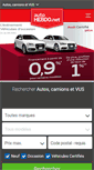 Mobile Screenshot of beta.autohebdo.net